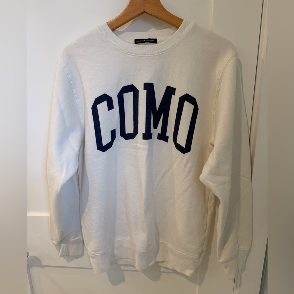 Brandy Melville Erica Como Sweatshirt